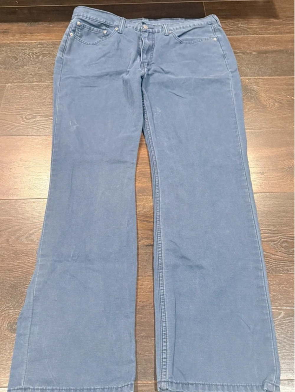 Levi’s 514 Straight Men’s Jeans W38 L32 005